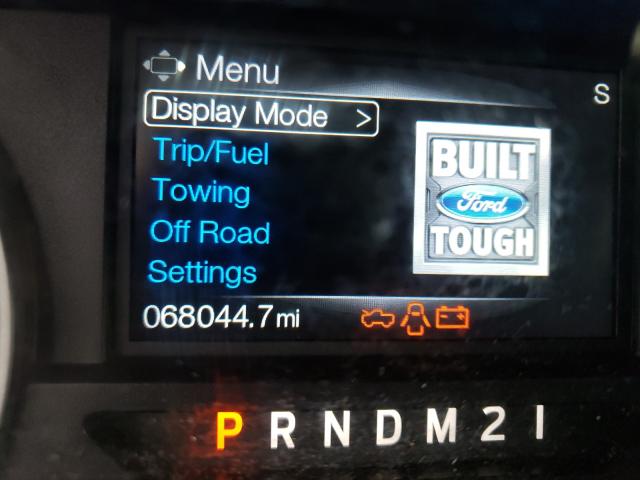 2017 FORD F550 SUPER 1FDUF5HTXHEC11423