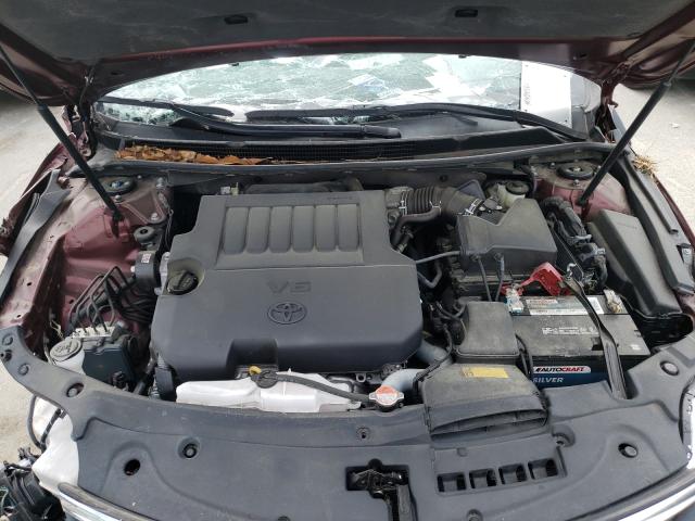 2016 TOYOTA AVALON XLE 4T1BK1EB8GU200917