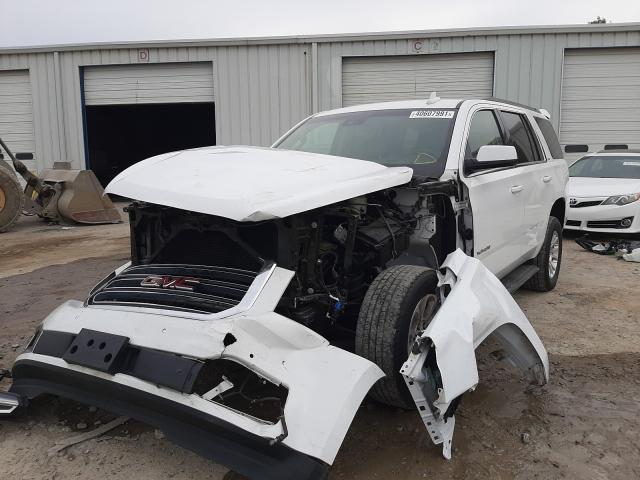 2017 GMC YUKON SLT 1GKS1BKC8HR253510
