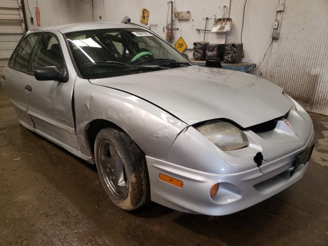 2002 Pontiac Sunfire SE