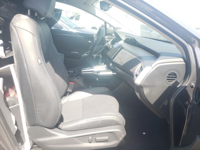 2019 HONDA CLARITY TO JHMZC5F37KC005774
