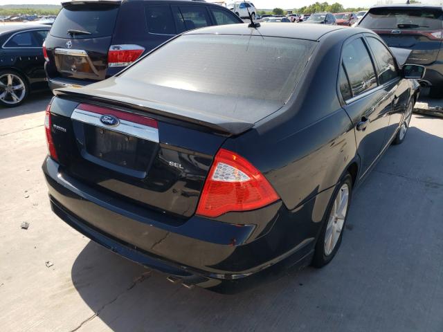 2010 FORD FUSION SEL 3FAHP0JA3AR349036