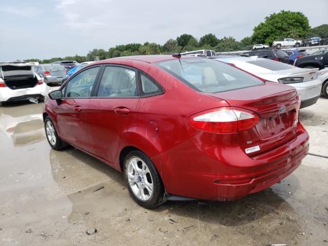 2014 FORD FIESTA SE 3FADP4BJ5EM131414