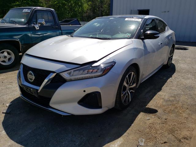2019 NISSAN MAXIMA S 1N4AA6AV7KC374420