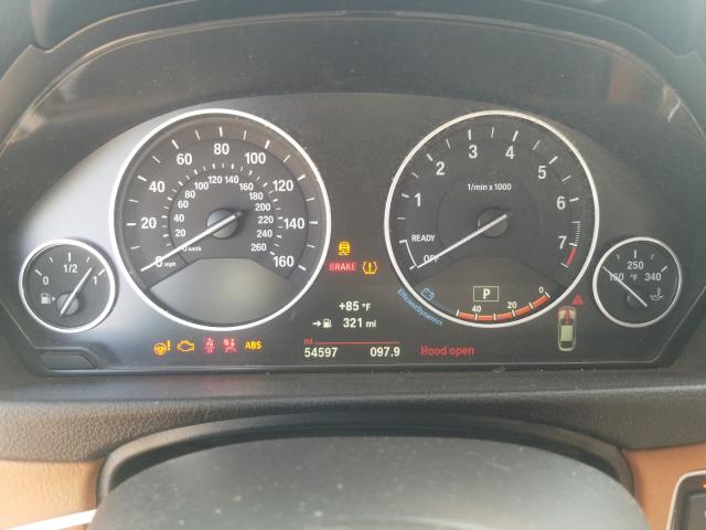 2016 BMW 428 I GRAN WBA4A9C50GGL89960