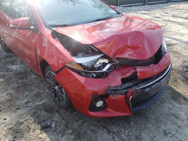 2015 TOYOTA COROLLA L 2T1BURHEXFC443224
