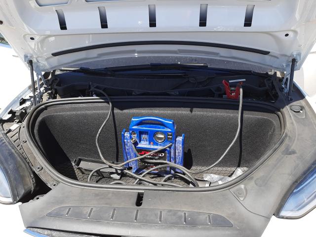 2018 TESLA MODEL X 5YJXCBE23JF137285
