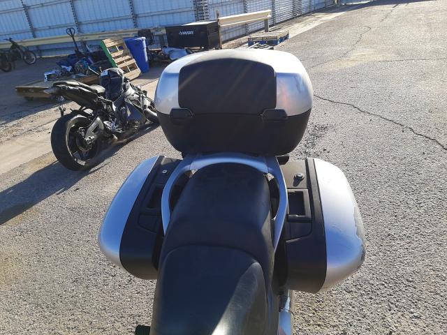 2011 BMW R1200 RT WB1044002BZW19173