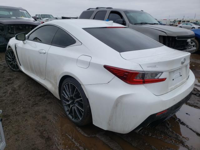 2015 LEXUS RC-F JTHHP5BC6F5002882