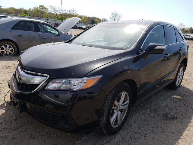 2015 ACURA RDX 5J8TB4H37FL020106