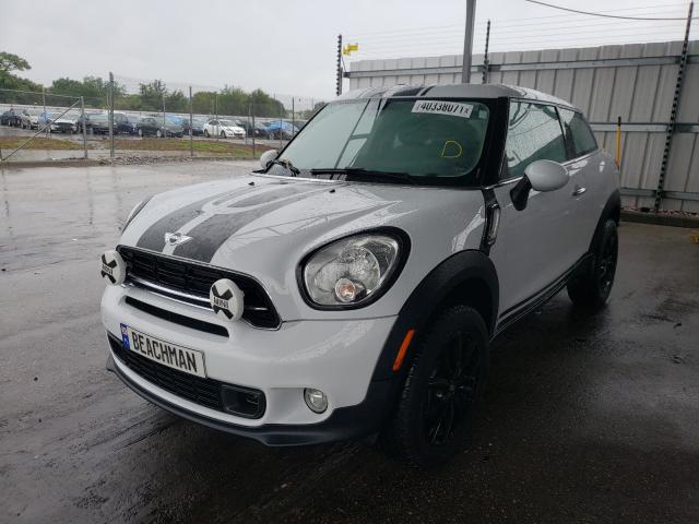 2015 MINI COOPER S P WMWSS5C59FWS99756
