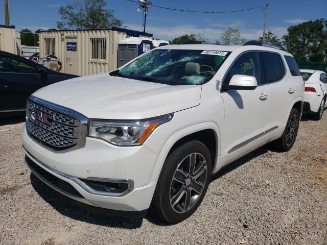 2019 GMC ACADIA DEN 1GKKNPLS4KZ102274