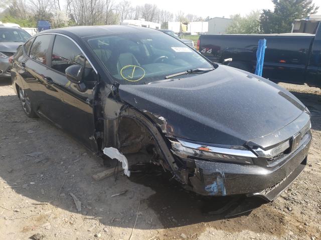 2018 HONDA CLARITY JHMZC5F14JC020486