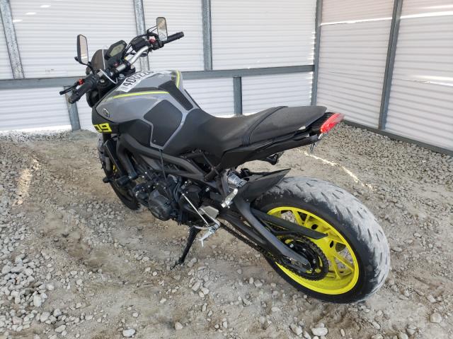 2016 YAMAHA FZ09 JYARN33E7GA011840