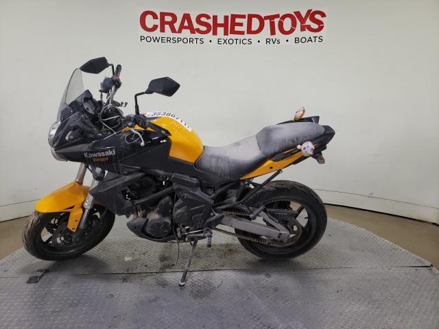 2012 KAWASAKI LE650 C JKALEEC17CDA07456