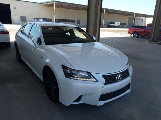Lexus Gs350 Used Damaged Cars For Sale A Better Bid