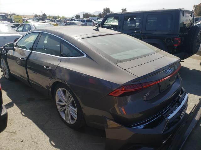 2019 AUDI A7 PREMIUM WAUR2AF23KN113203