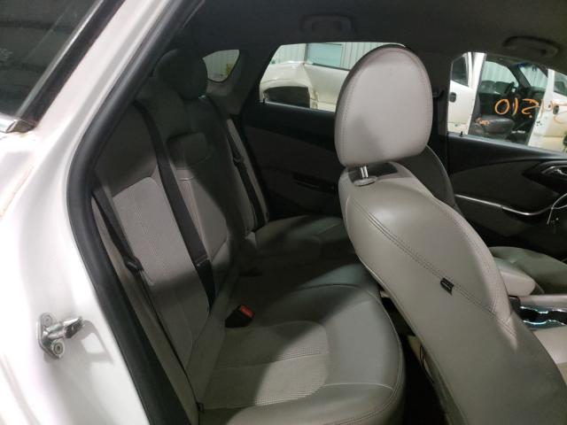 2016 BUICK VERANO SPO 1G4PW5SKXG4181633