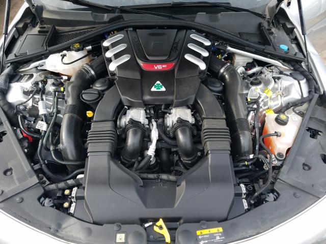 2018 ALFA ROMEO GIULIA QUA ZARFAEAV2J7570403