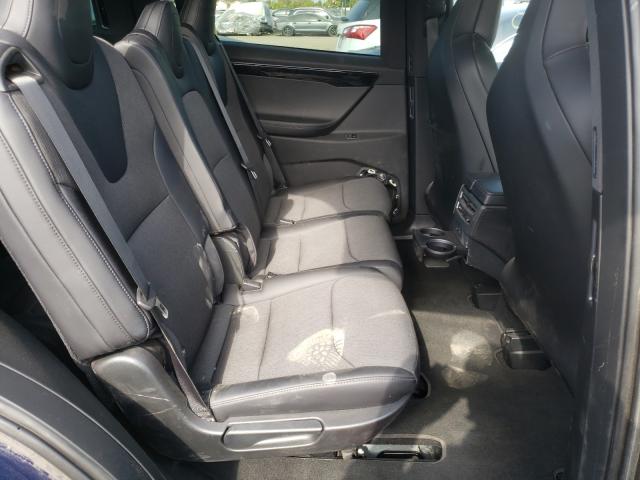 2018 TESLA MODEL X 5YJXCAE23JF106483