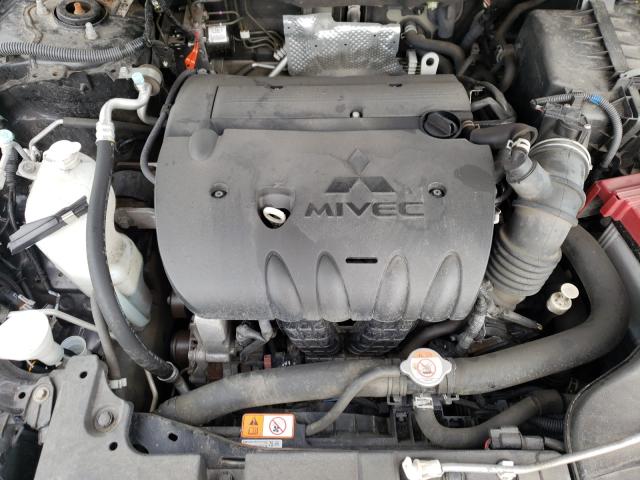 2017 MITSUBISHI LANCER ES JA32U2FU7HU010028