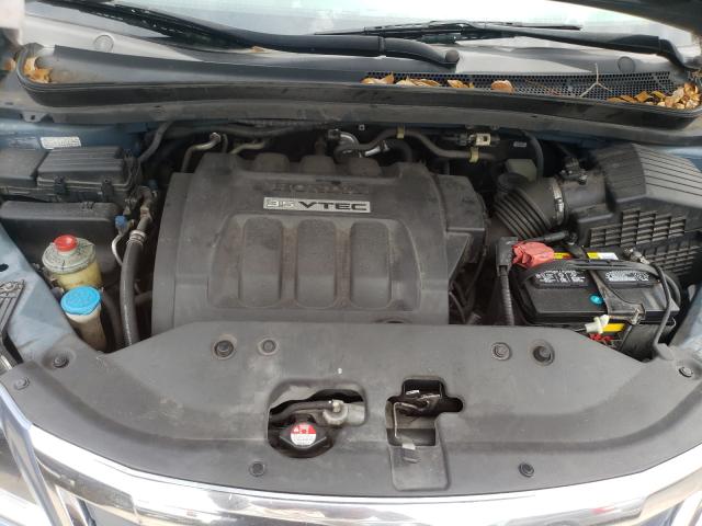 2010 HONDA ODYSSEY LX 5FNRL3H20AB005160