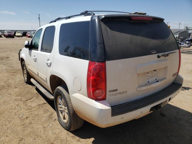 2011 GMC YUKON SLE 1GKS1AE08BR363489
