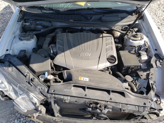 2016 HYUNDAI GENESIS CO KMHHU6KJ6GU135580
