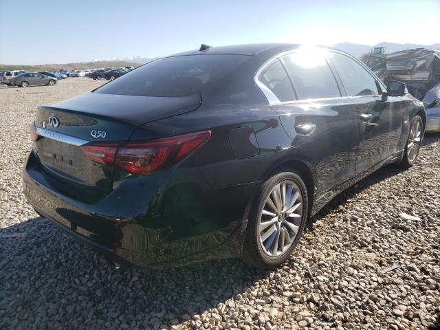 2018 INFINITI Q50 LUXE JN1EV7AR3JM430082