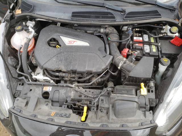 2014 FORD FIESTA ST 3FADP4GX2EM203702