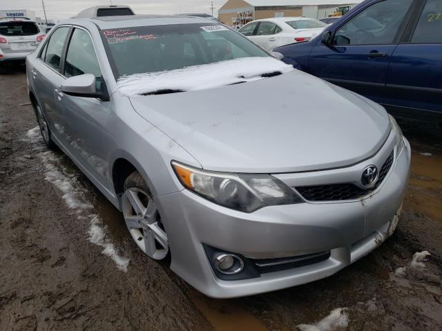 2012 TOYOTA CAMRY BASE 4T1BF1FK8CU105495