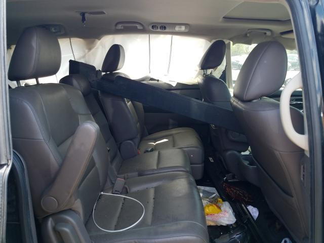 VIN JTDL9MFU5N3033683 2014 HONDA ODYSSEY EX no.6