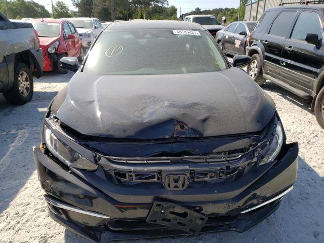 2021 HONDA CIVIC 19XFC1F39ME007518