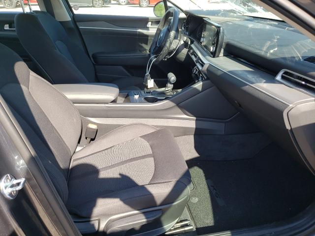2021 KIA K5 LXS 5XXG14J25MG066471