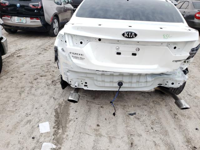 2020 KIA FORTE GT 3KPF44AC1LE256562
