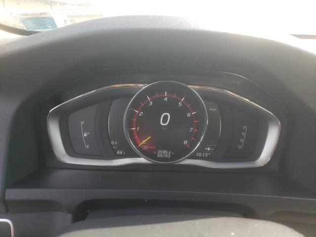 2017 VOLVO S60 PLATIN LYV402TM1HB150810