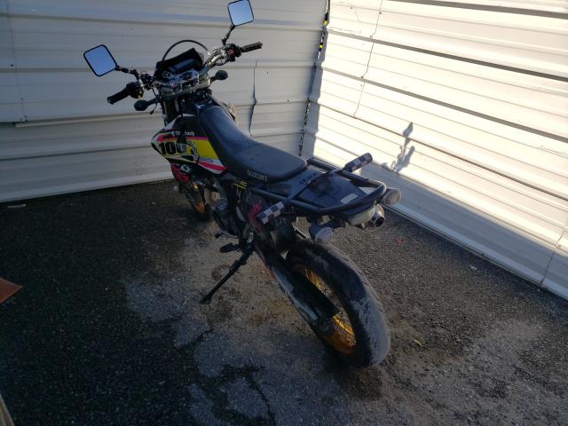 2018 SUZUKI DR-Z400 SM JS1SK44A9J2101339