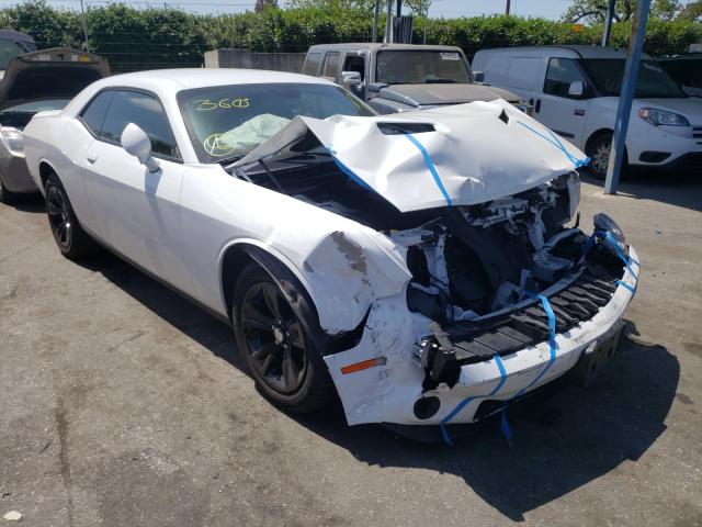 2019 DODGE CHALLENGER