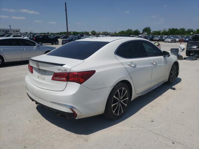 2018 ACURA TLX 19UUB2F52JA004316