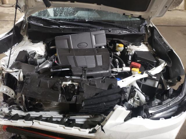 2020 SUBARU FORESTER S JF2SKARC4LH411575