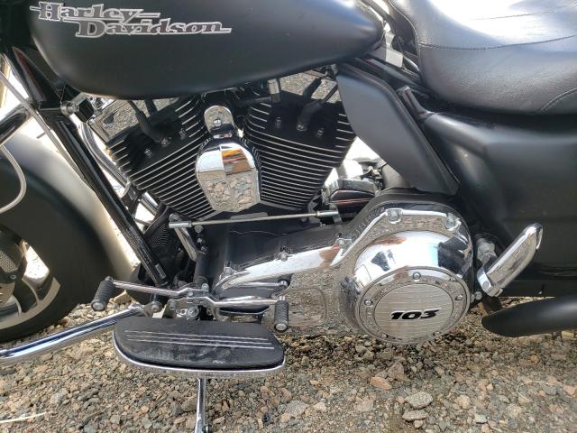 2013 HARLEY-DAVIDSON FLHX STREE 1HD1KBM15DB679902