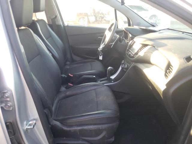 2017 CHEVROLET TRAX 1LT KL7CJLSB8HB241781