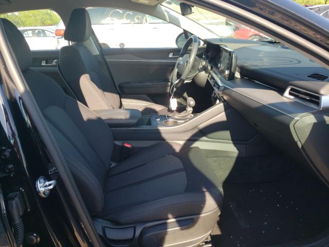 2021 KIA K5 LXS 5XXG14J22MG047540