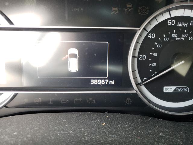 2019 KIA NIRO EX KNDCC3LC1K5233998