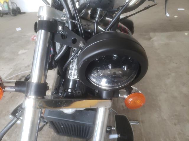 2001 HONDA VT1100 C 1HFSC18091A503487
