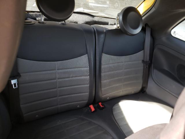2012 FIAT 500 SPORT 3C3CFFBR7CT110159