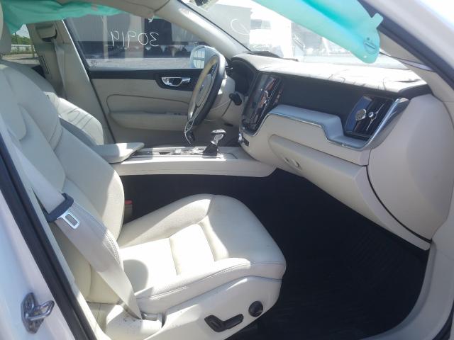 2018 VOLVO XC60 T6 MO YV4A22RKXJ1028413