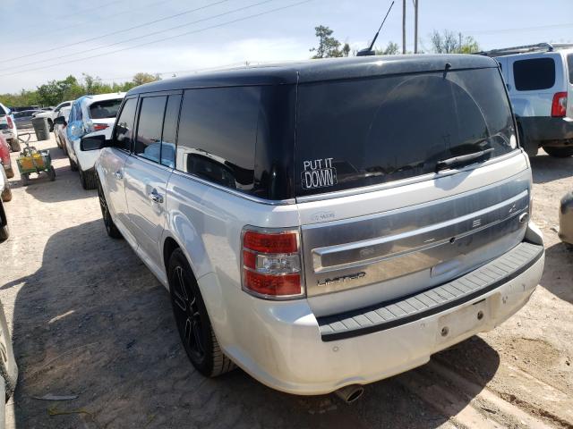 2013 FORD FLEX LIMIT 2FMGK5D81DBD27383