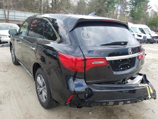 2020 ACURA MDX 5J8YD4H39LL049666