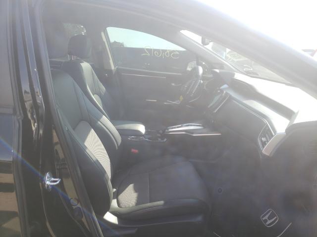 2018 HONDA CLARITY JHMZC5F14JC020486